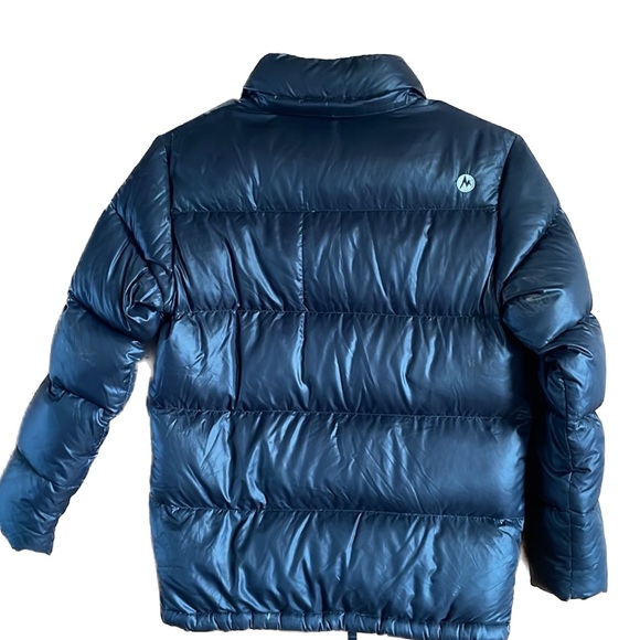 Youth Medium Marmot Stockholm Black - Picture 5 of 5